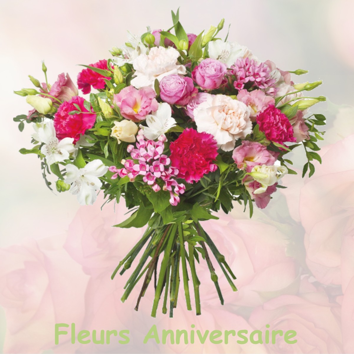 fleurs anniversaire SAINT-PIERRE-LE-VIEUX