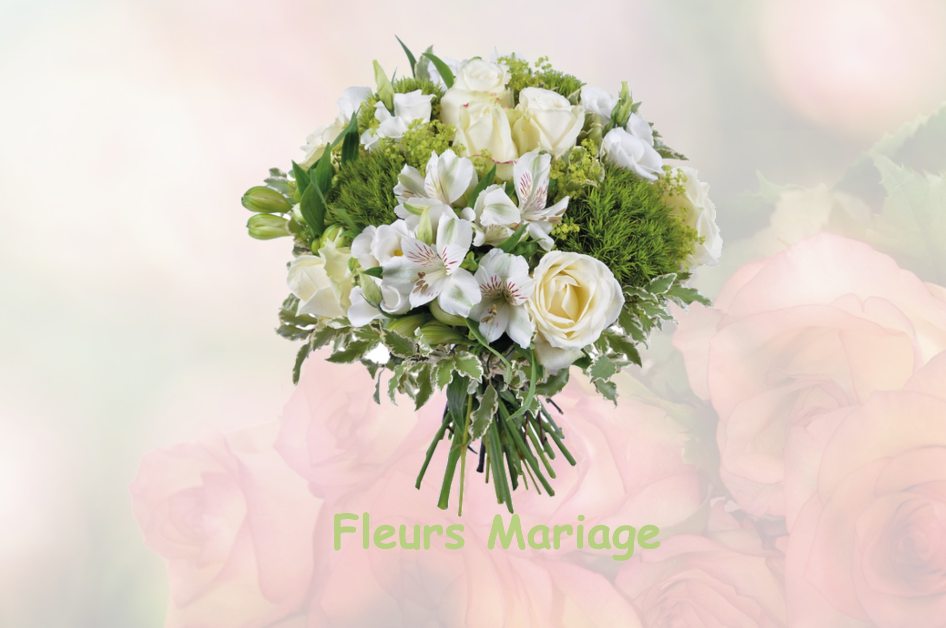 fleurs mariage SAINT-PIERRE-LE-VIEUX